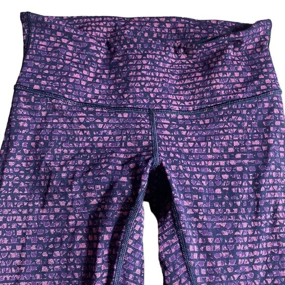 Lululemon all the right places pant II size 4 luxtreme patterned - Picture 2 of 6